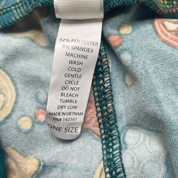 Gummy Bear and Fruit Leggings - Picture 4 of 6